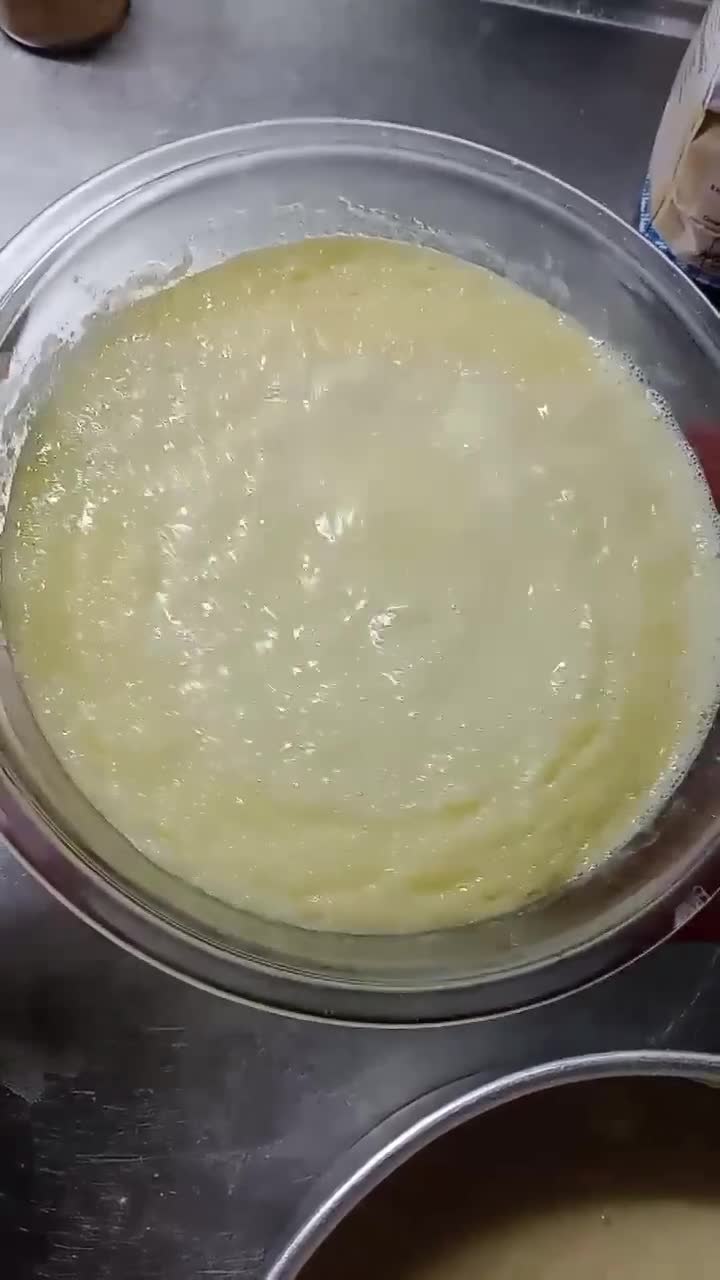 Foto del paso 2 de la receta: Crema pastelera EN MICROONDAS‼️