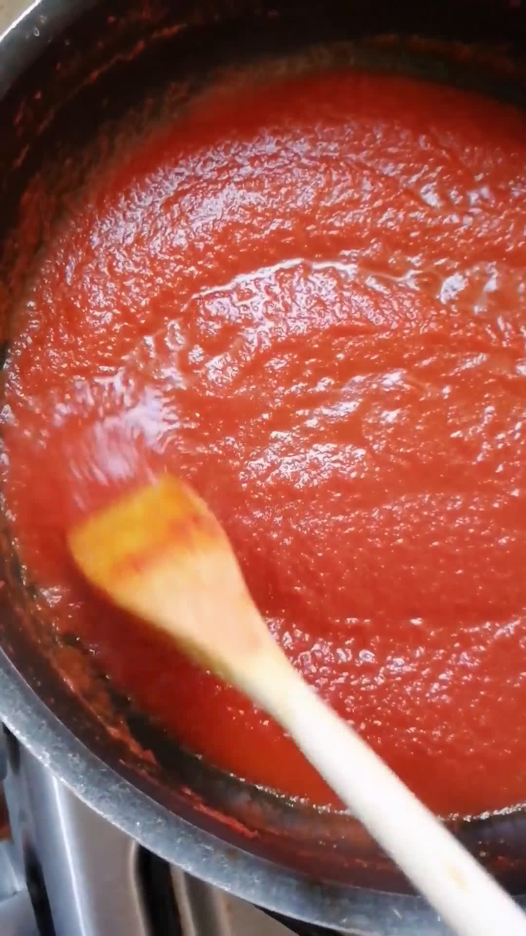 Foto del paso 3 de la receta: Salsa catsup 🍅 (opción keto)