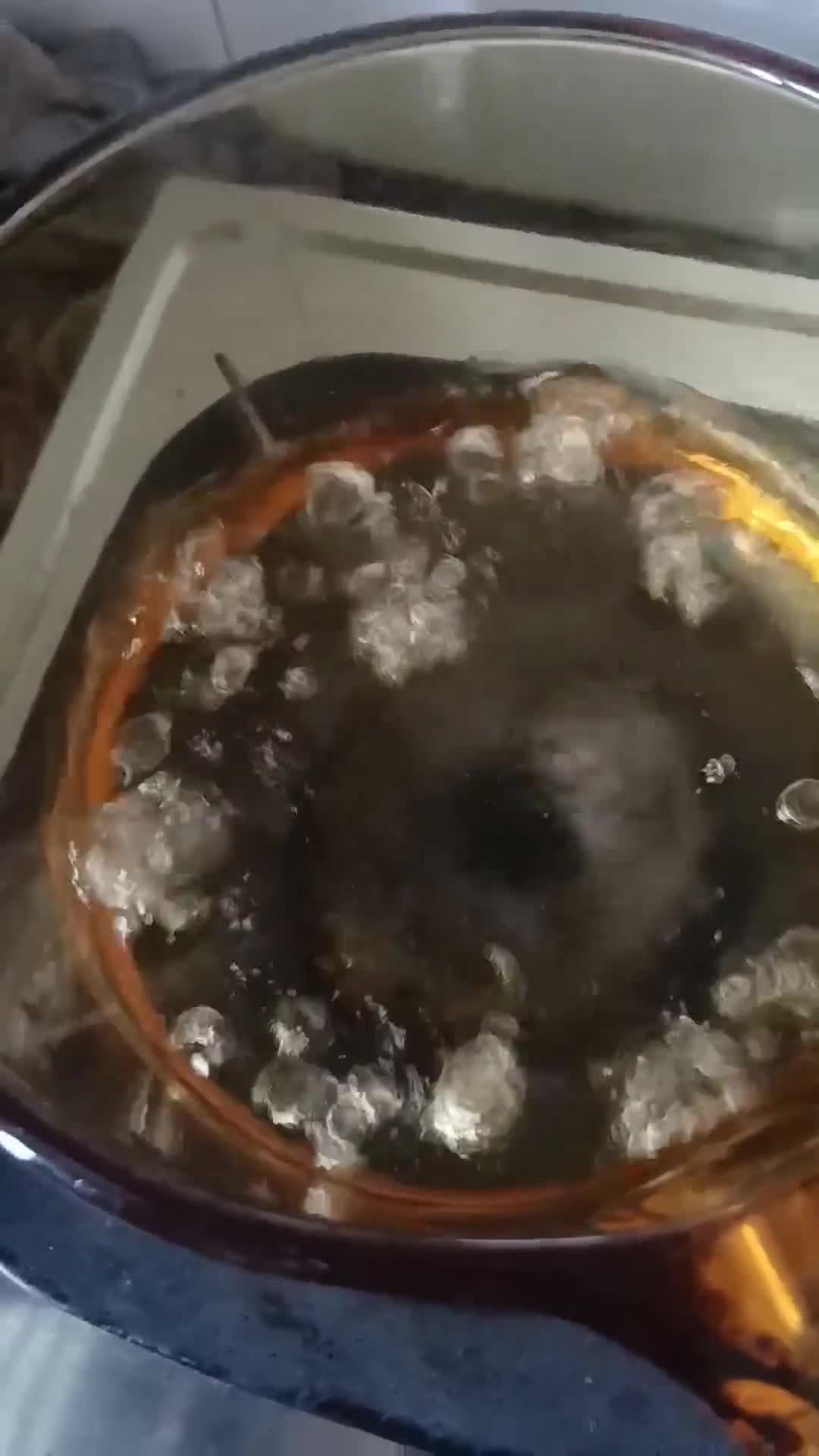 Foto langkah ke 1 dari resep Sayur Asin.
