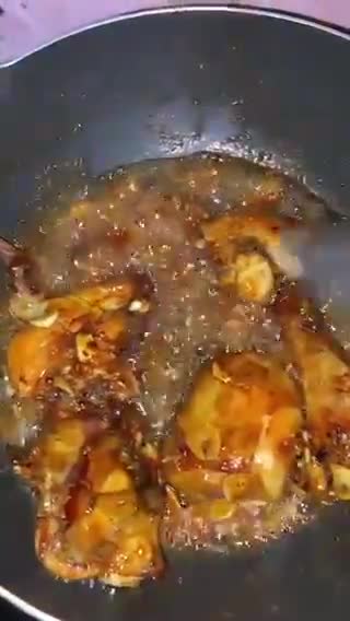 Foto langkah ke 5 dari resep Ayam goreng mentega.