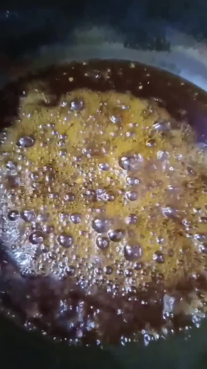 मोती चूर लड्डू(moti choor laddu recipe in hindi) रेसिपी चरण 4 फोटो