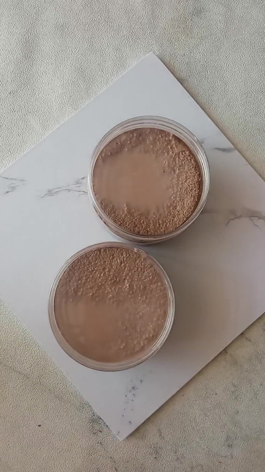 Foto langkah ke 8 dari resep Chocolate Milk Bath Cake (Dessert Box Tanpa Terigu).