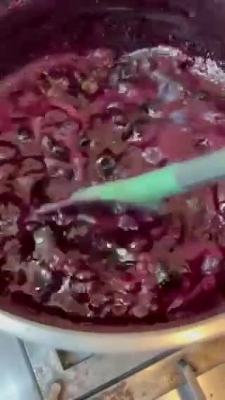 Foto del paso 4 de la receta: Mermelada casera de cerezas 🍒