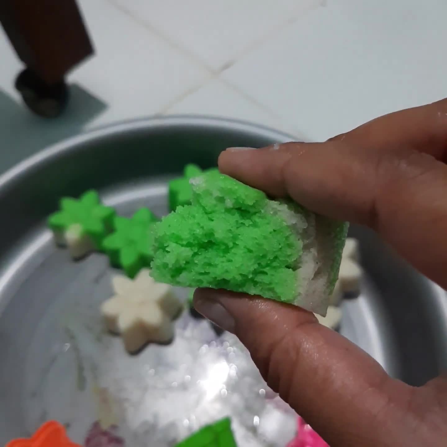 Foto langkah ke 6 dari resep 114. Apam Nasi.