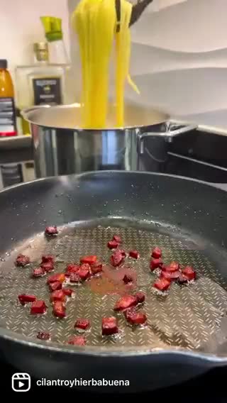 Foto del paso 4 de la receta: Carbonara