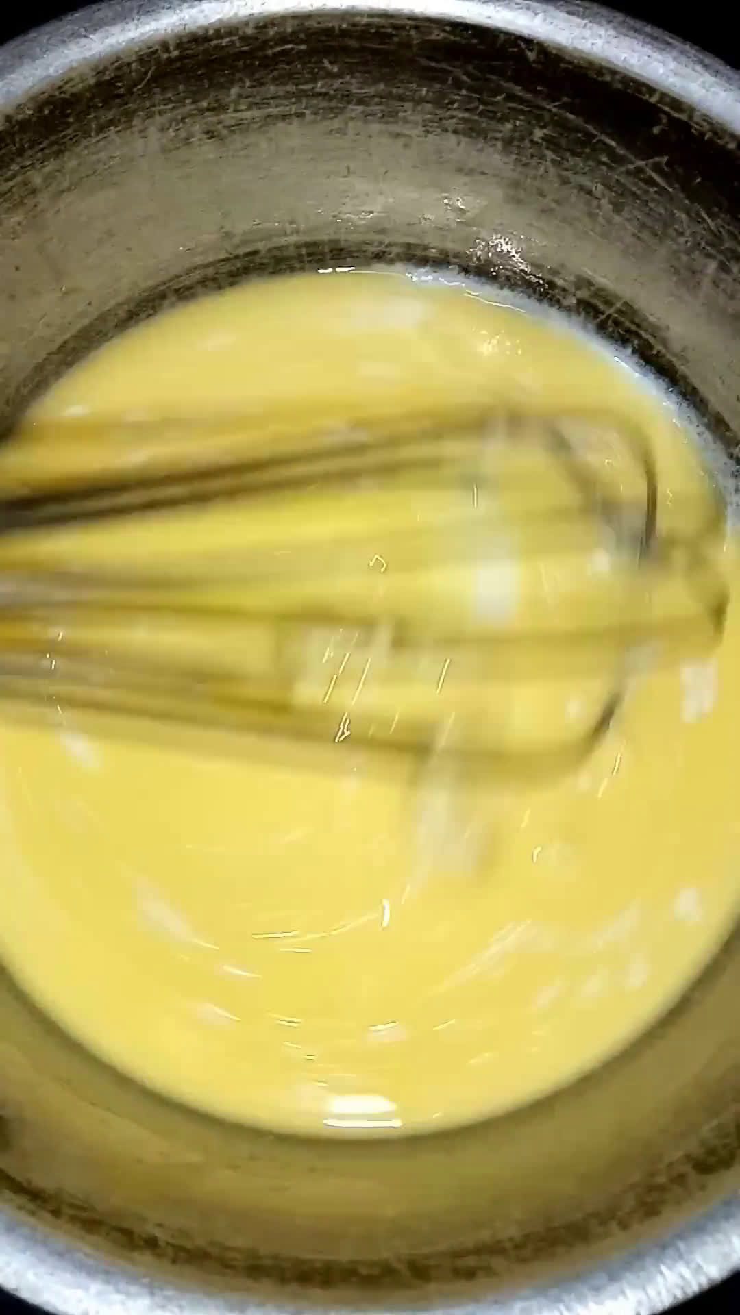 Foto del paso 2 de la receta: Crema de leche casera