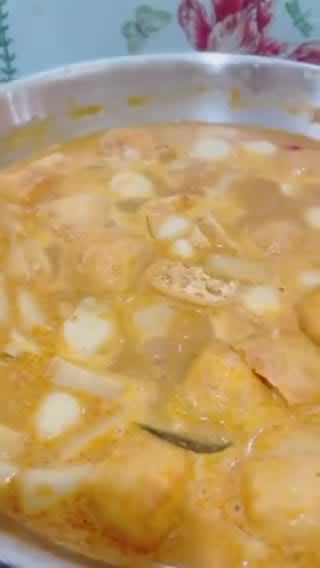 Gambar langkah 5 resipi 👩‍🍳Mee Kari Moreh.