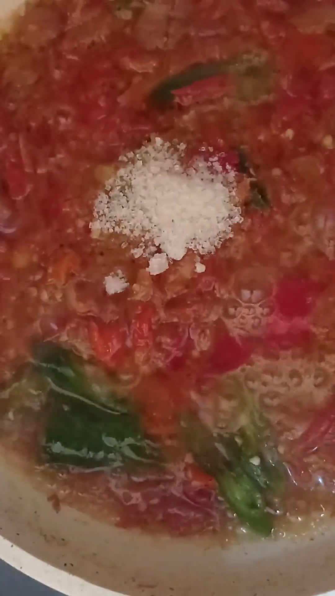 Foto langkah ke 3 dari resep Sambal Pokak Ikan Asin.