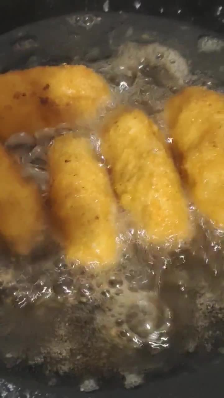 Foto langkah ke 9 dari resep Kroket Kentang.