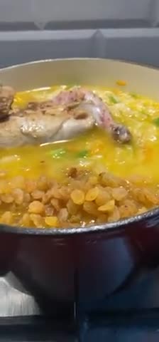 صورة لخطوة 8 من وصفة ارز بخاري بطريقه سهله
