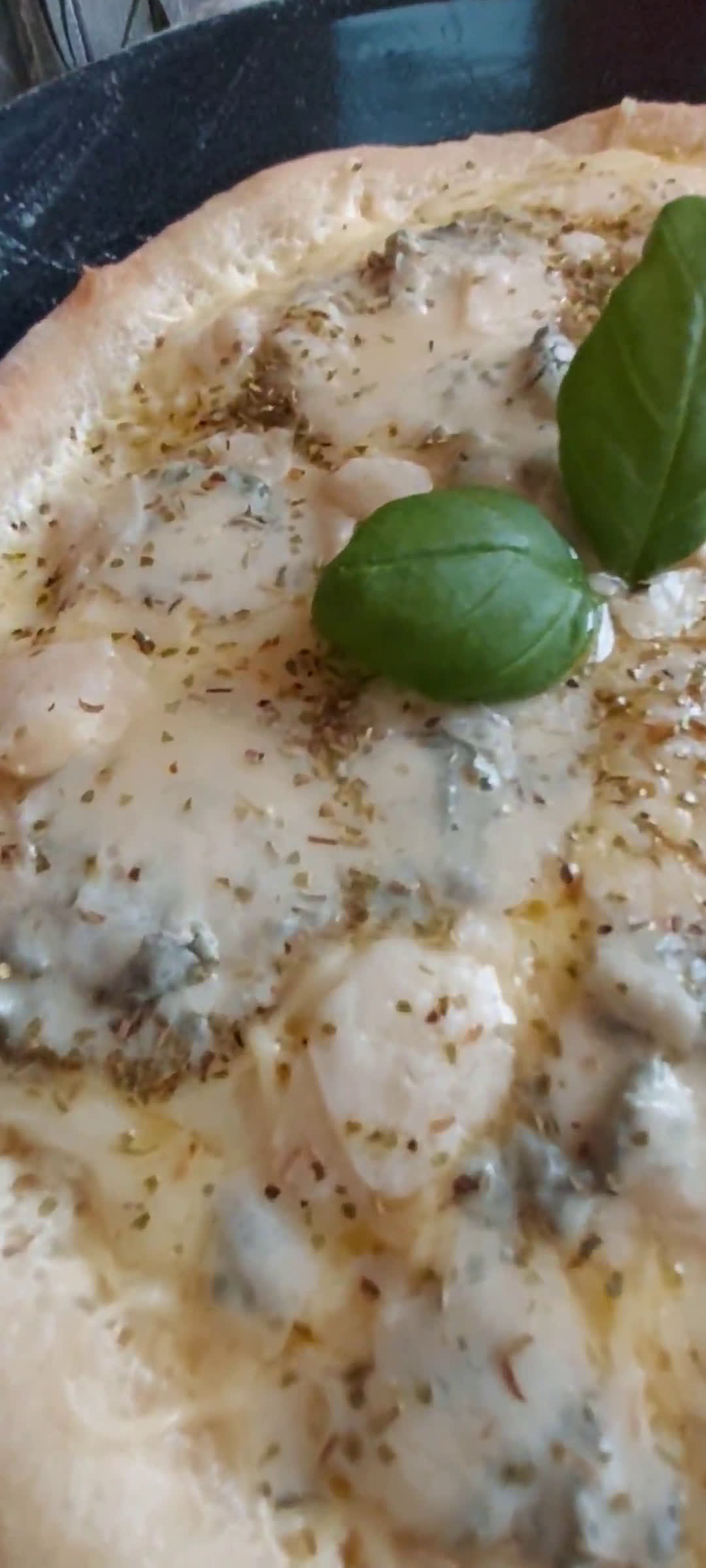 Une image de l'étape 6 de Pizza 4 fromages 🇮🇹 Pizza 4 formaggi.