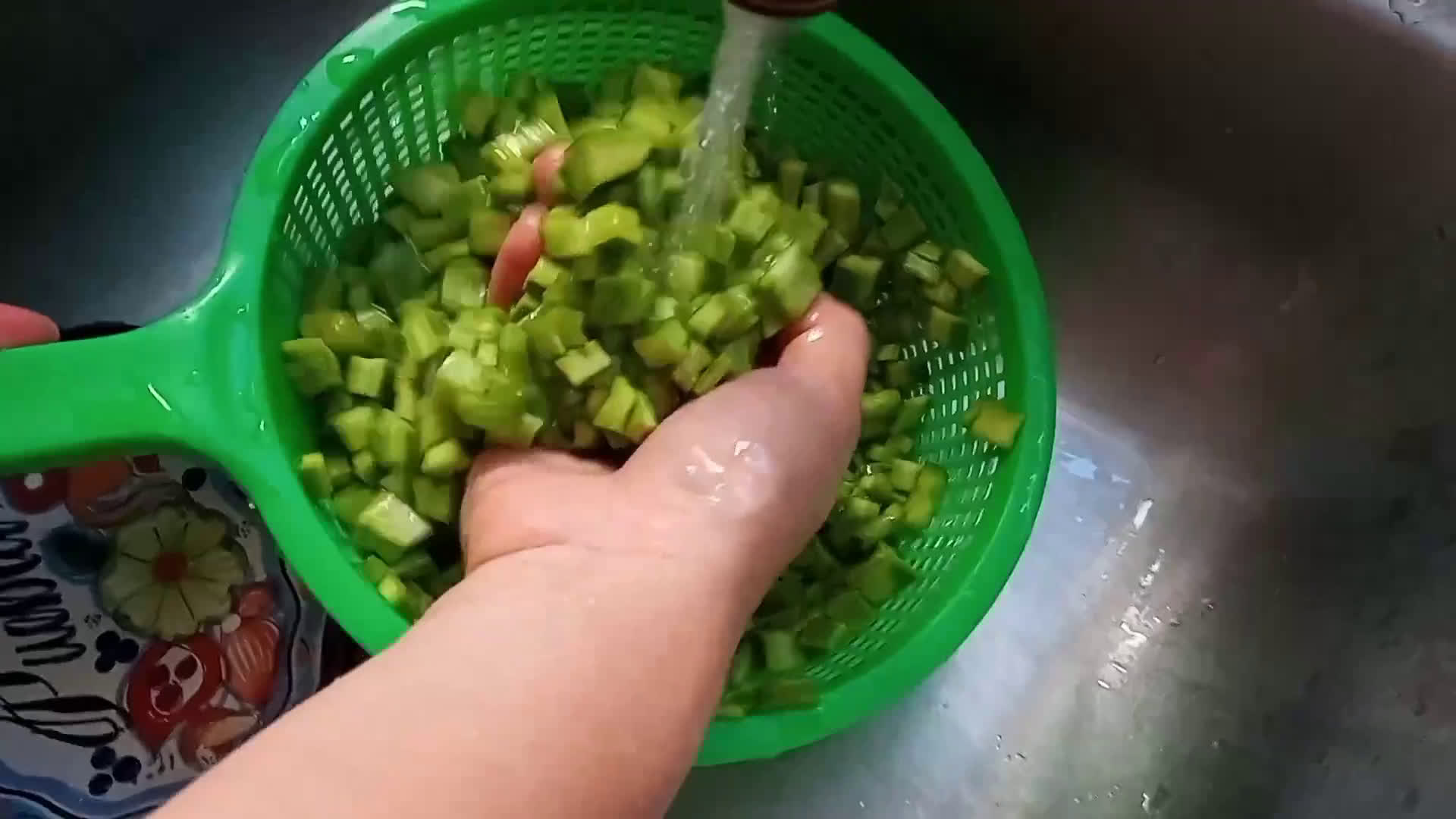 Foto del paso 2 de la receta: Nopales con carne molida 😃