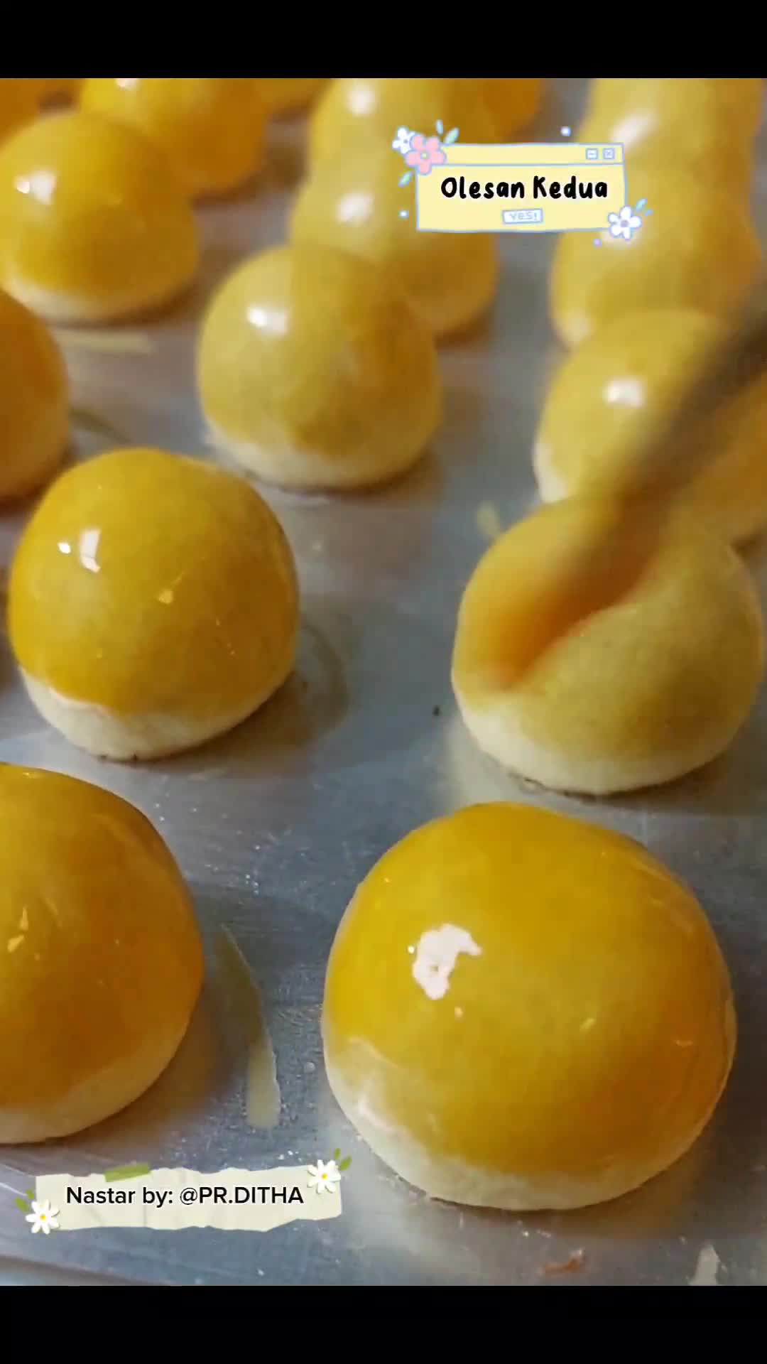 Foto langkah ke 6 dari resep 72. Nastar.