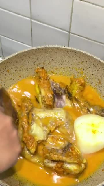 Foto langkah ke 3 dari resep Ayam Kampung Begana Khas Betawi.