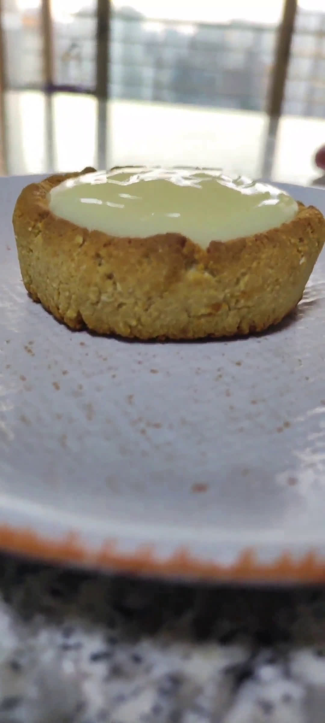 Foto del paso 2 de la receta: Pie de limón saludable