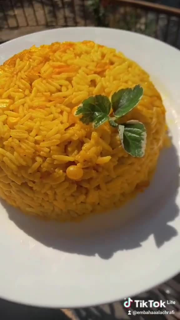 صورة لخطوة 5 من وصفة أرز بالخضار صحي