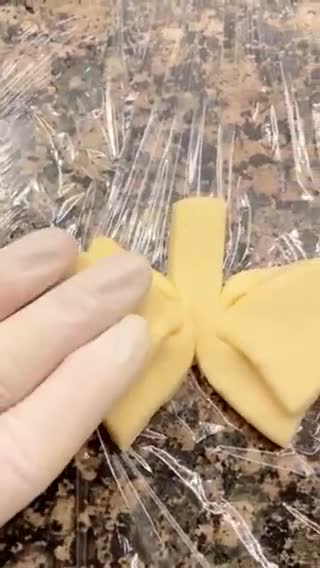 Foto del paso 6 de la receta: Galletas “ Lacitos de vainilla “