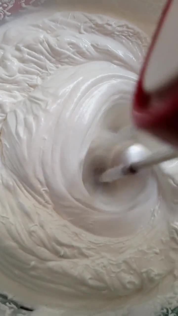 Foto langkah ke 8 dari resep Bolu Kukus Bakerpad.