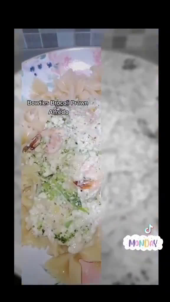 Foto langkah ke 6 dari resep Pasta brokoli udang.