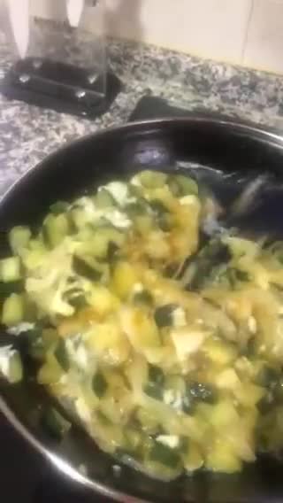 Foto del paso 5 de la receta: Zarangollo murciano