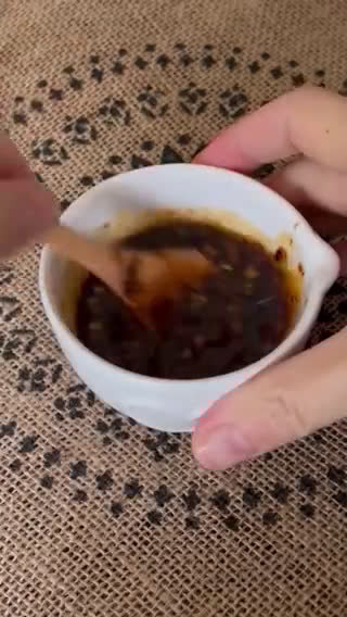 A picture of step 2 of Don’t Break My Heart Korean Crispy Pancake 🥞 🌶 ❤️.