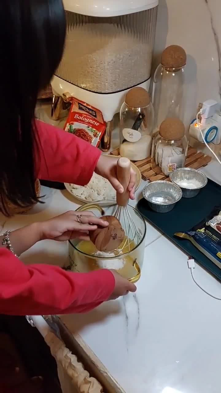 Foto langkah ke 3 dari resep Pizza Nasi Teflon.