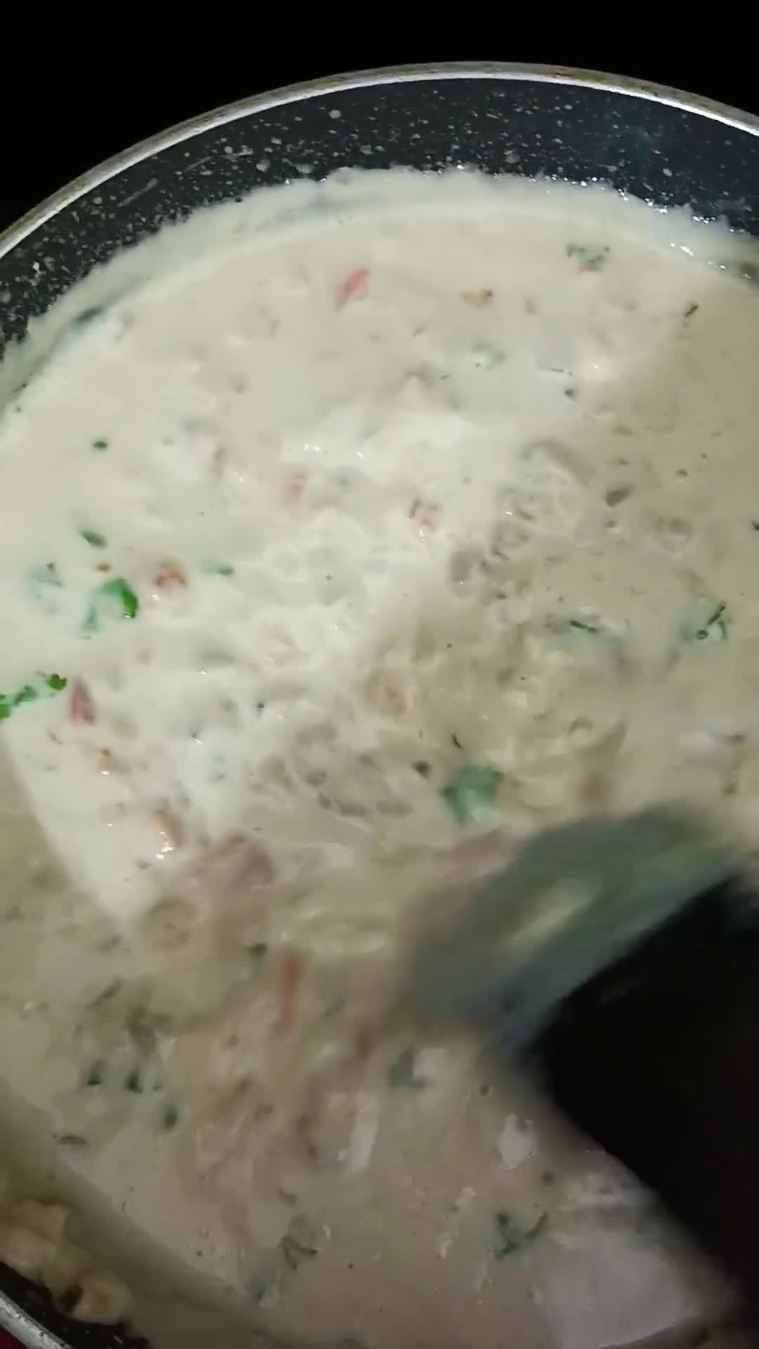 मैक्सिकन चीज़ डिप (Mexican Cheese Dip) रेसिपी चरण 8 फोटो