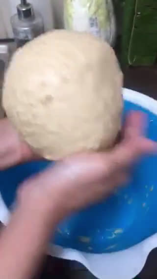Foto langkah ke 3 dari resep OAT HONEY Loaf Bread ❤️❤️‍🔥❤️.