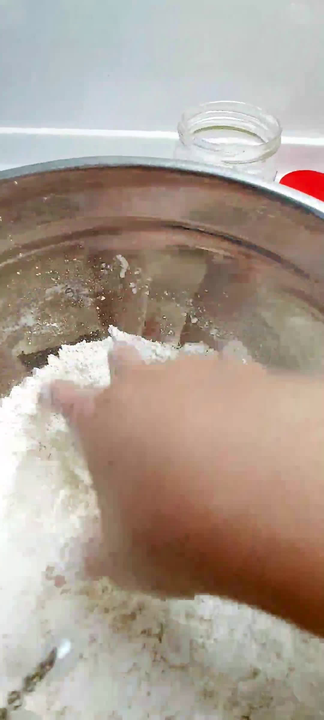Foto langkah ke 5 dari resep Kentucky fried chiken.