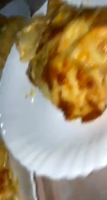 صورة لخطوة 4 من وصفة غراتان 🥘 بأفخاض ديك رومي 🍗 بنة رائعة 😍