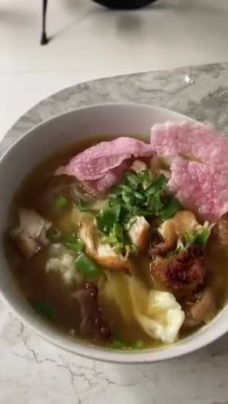 Foto langkah ke 6 dari resep Soto Ayam Cilacap.