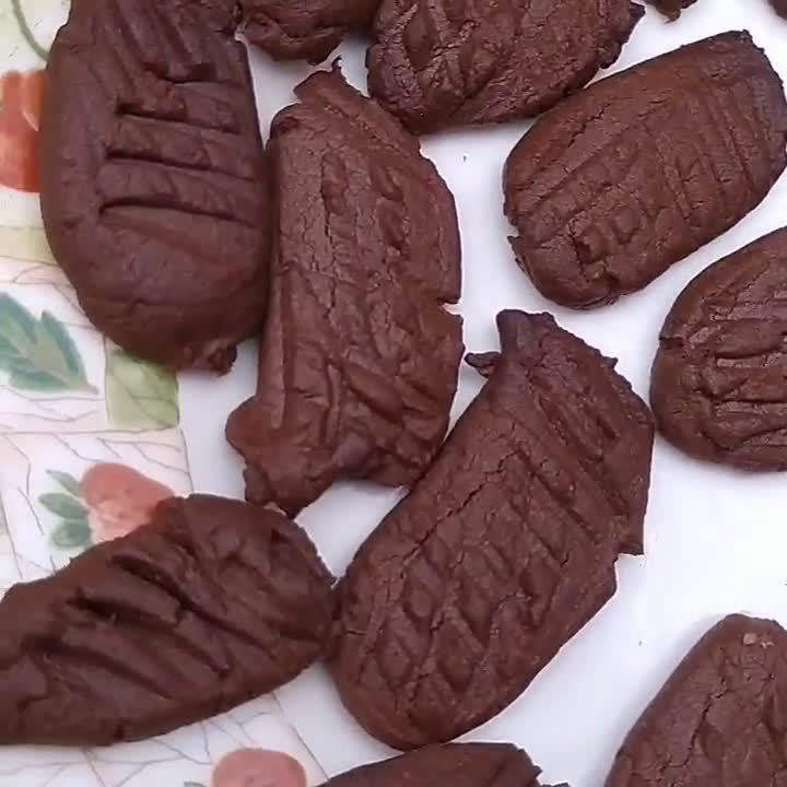 Foto langkah ke 6 dari resep Semprit coklat.