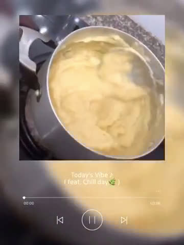 Hình bước làm 3 của món Bánh Trứng Nướng ❤️