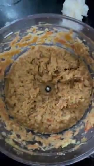 Gambar langkah 4 resipi Laksa Sarawak.