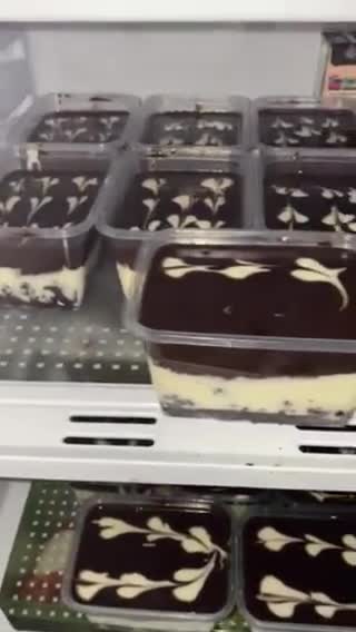 Foto langkah ke 13 dari resep Lava cake (cake berhantu).