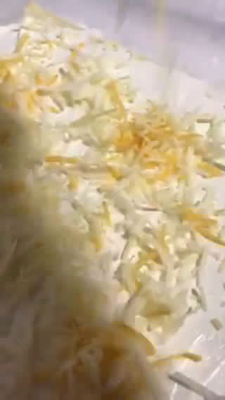 Foto del paso 5 de la receta: Rollo salado de masa hojaldrada