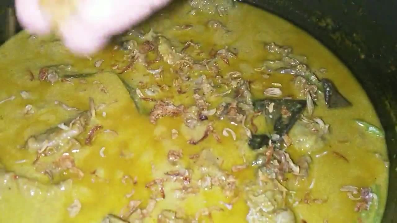 Foto langkah ke 6 dari resep Mutton Korma.