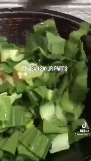 Foto langkah ke 2 dari resep Tumisan sayur part 3.