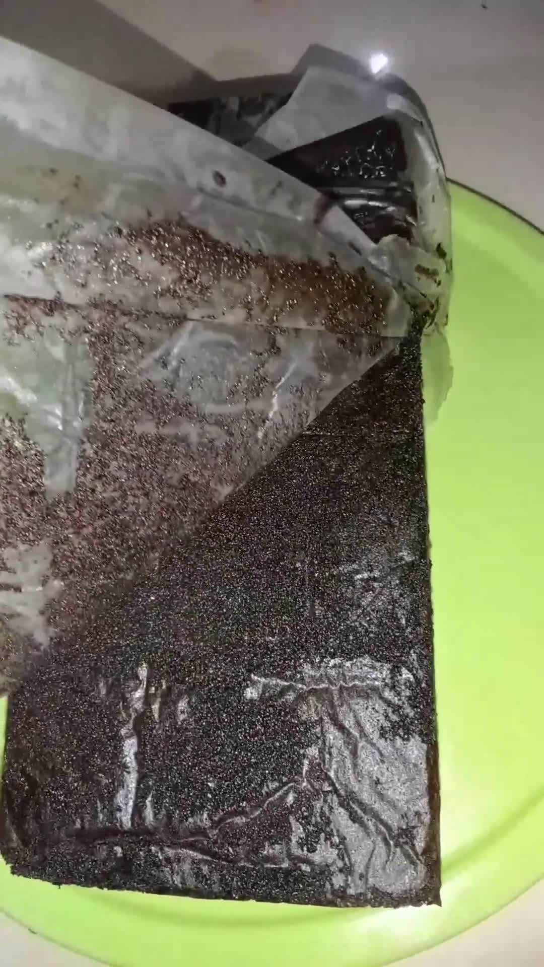 Foto langkah ke 11 dari resep Brownies Coklat Ny Liem.