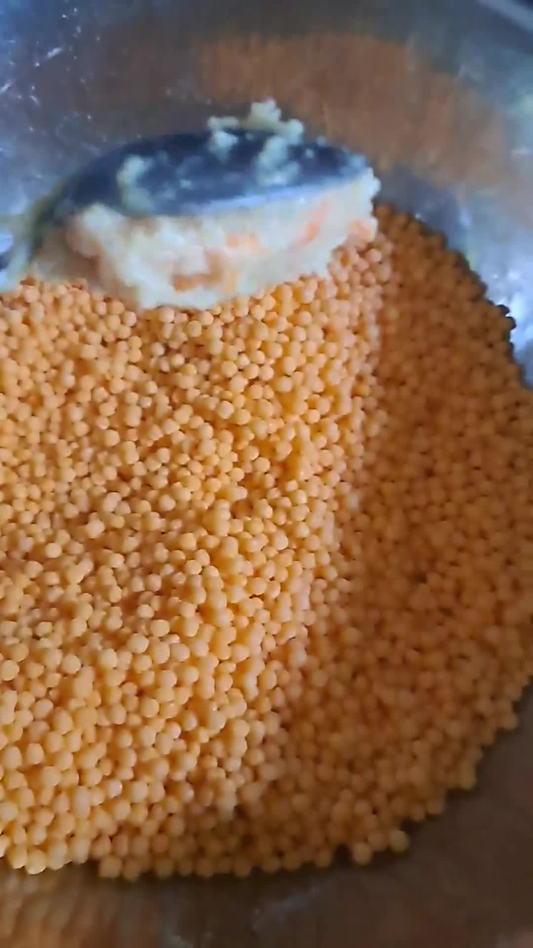 Foto langkah ke 5 dari resep Nuget Bubble crumb.