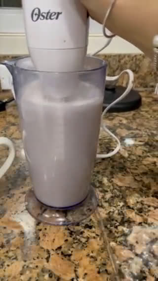 Foto del paso 1 de la receta: Leche de avena