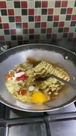 Foto langkah ke 3 dari resep Mie Dok-Dok.