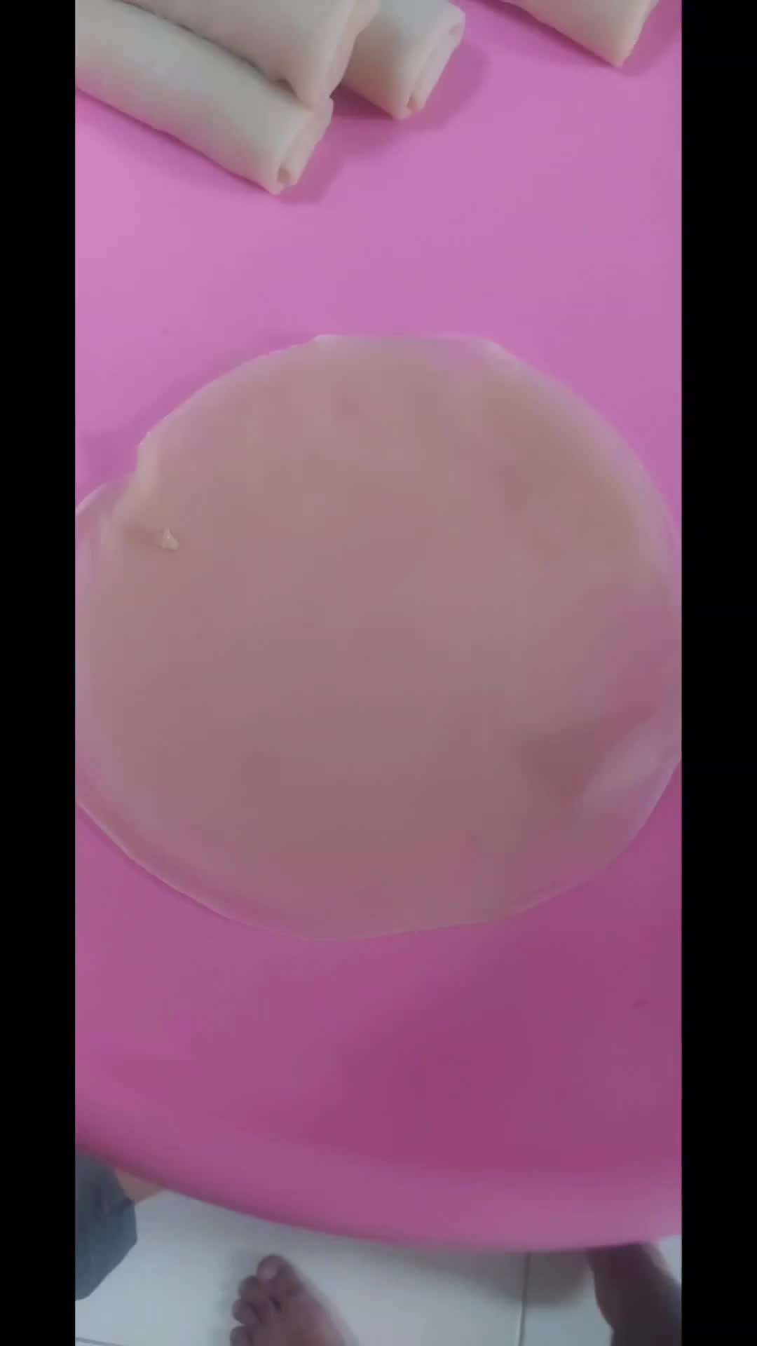 Foto langkah ke 5 dari resep Sosis Solo.