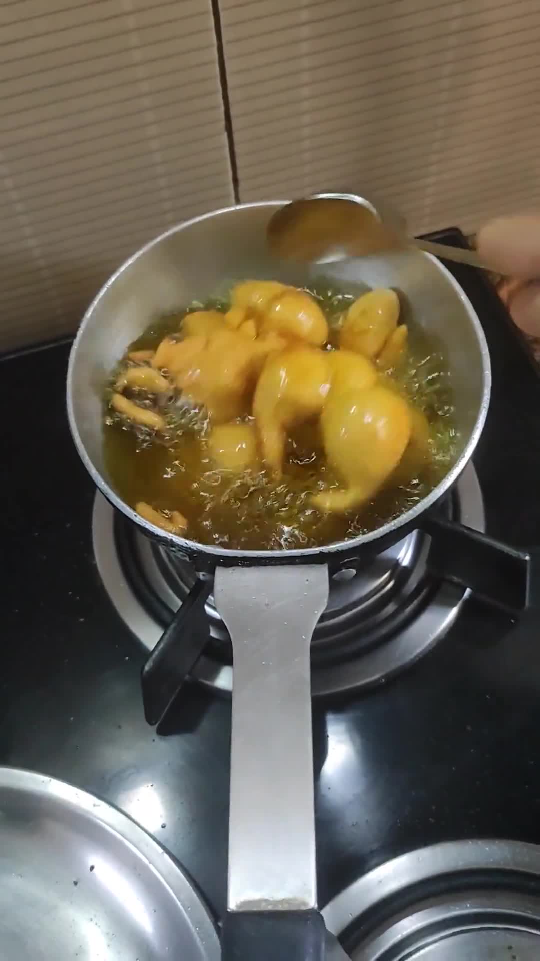 नारियल कढ़ी रेसिपी चरण 8 फोटो