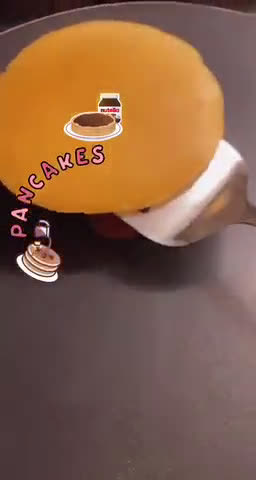 صورة لخطوة 6 من وصفة بانكيك 🥞