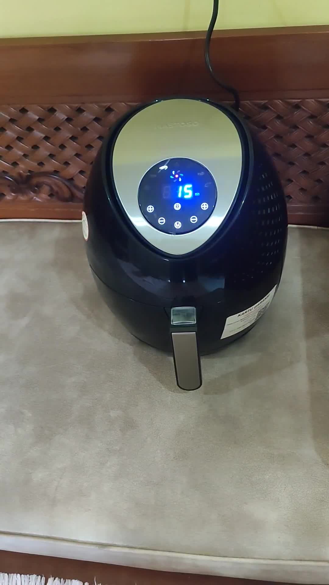 Foto langkah ke 3 dari resep Kacang Mede Airfyer.