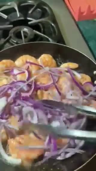 Foto del paso 6 de la receta: Camarones a la Jauregrill