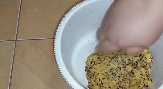 Foto langkah ke 3 dari resep 189. Cookies Messes.