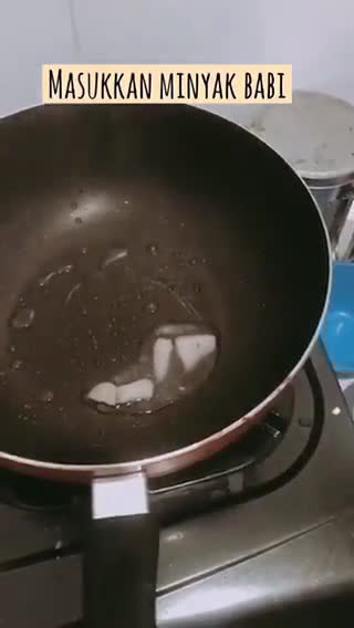 Foto langkah ke 1 dari resep Baby Kailan Bawang Putih.