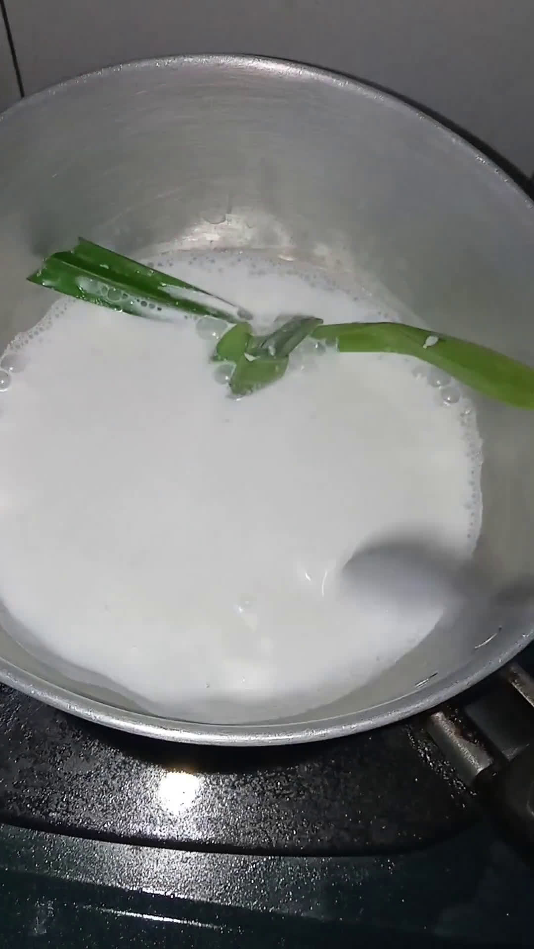 Foto langkah ke 5 dari resep Bubur mutiara so simple.